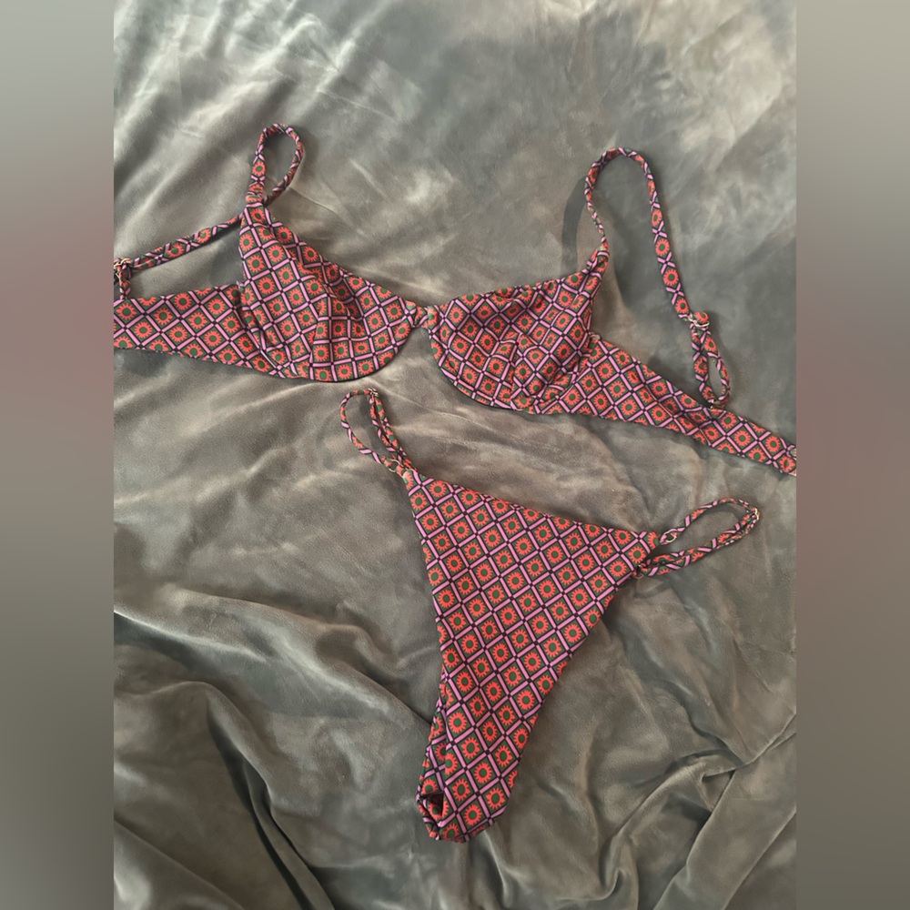Skatie Sol Bikini Set